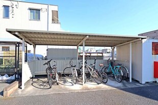 宇都宮駅 バス10分  簗瀬金堀下車：停歩8分 1階の物件外観写真